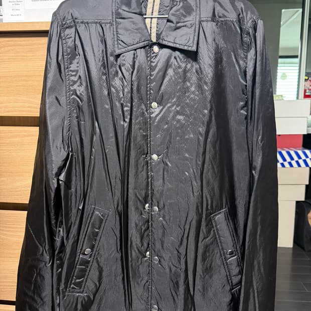 릭오웬스 다크쉐도우 자켓