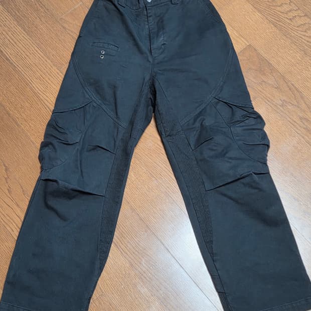 Core 5 워시드 카고팬츠 s사이즈