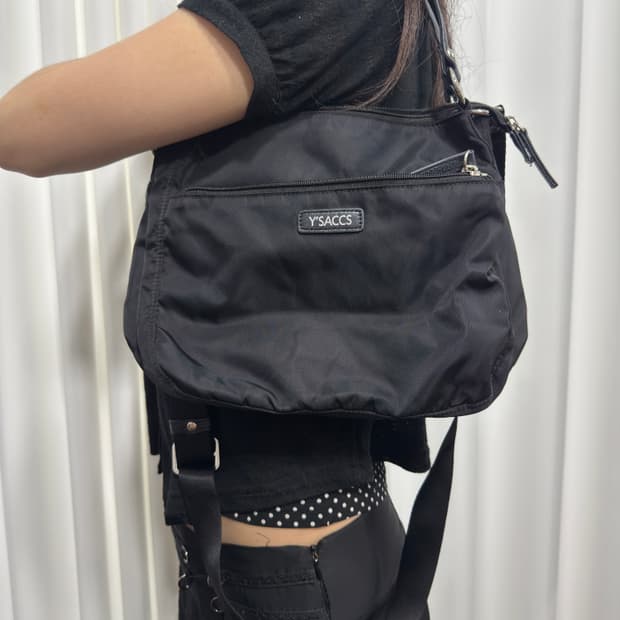 y’saccs twoway bag