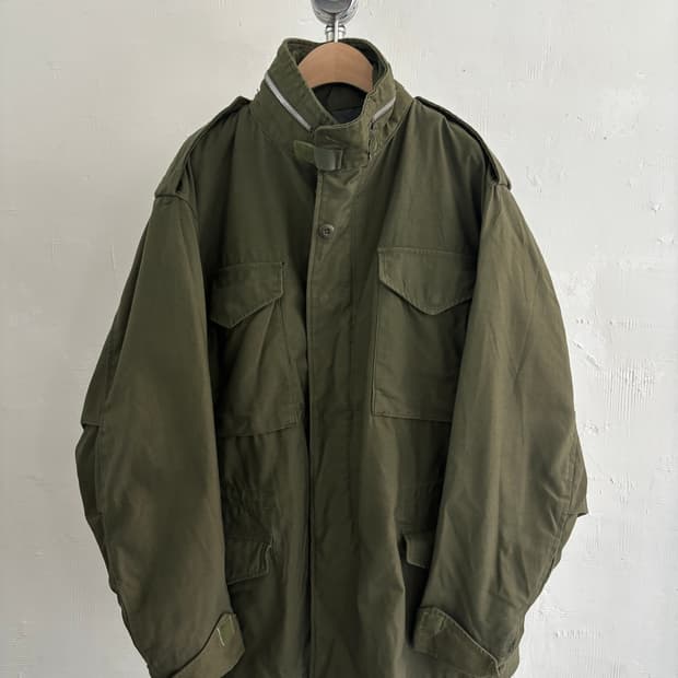 Original 오리지널 M-65 필드 자켓 