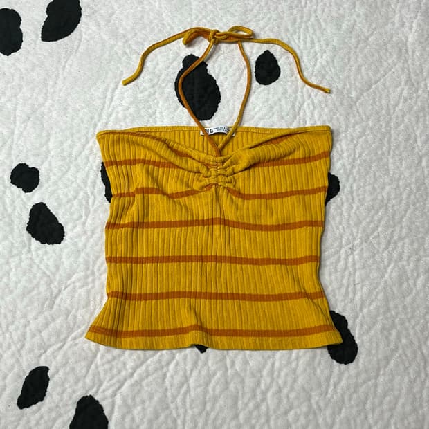 Zara Tank Top