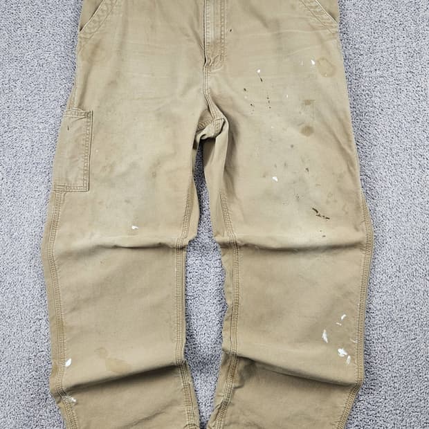 칼하트 코튼 카펜터 워크 팬츠 ( 36 X 30 ) / 10402