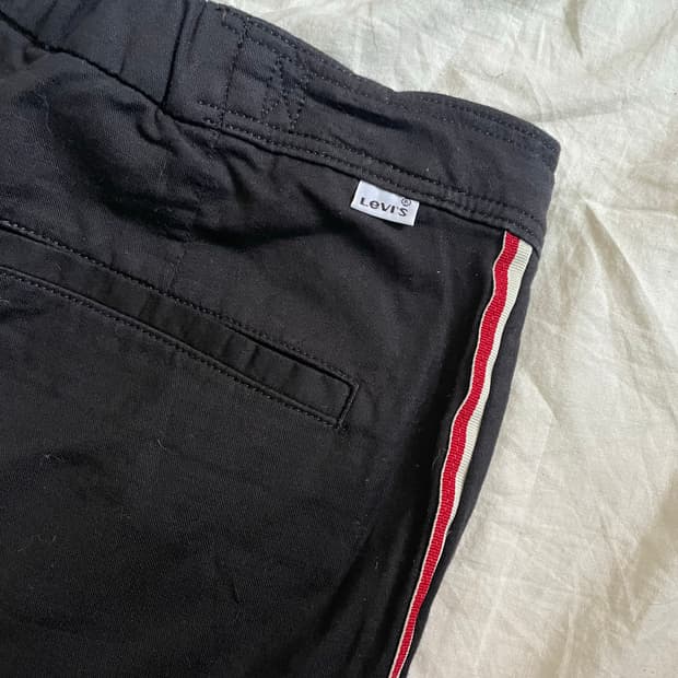 리바이스 사이드라인 밴딩 팬츠