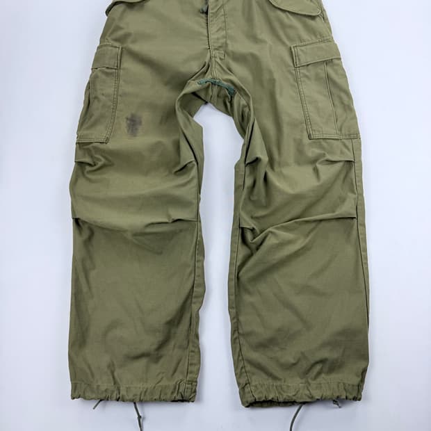 70s 미군 오리지널 m-65 트라우저 팬츠