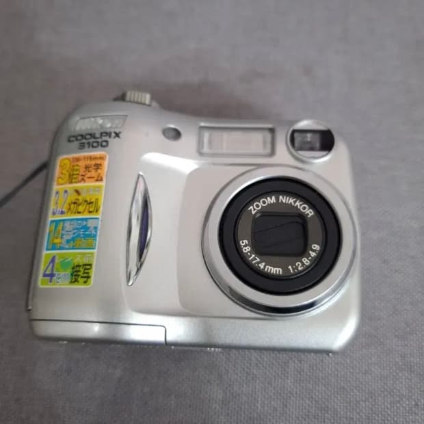 Nikon 쿨픽스 3100 디지털 카메라