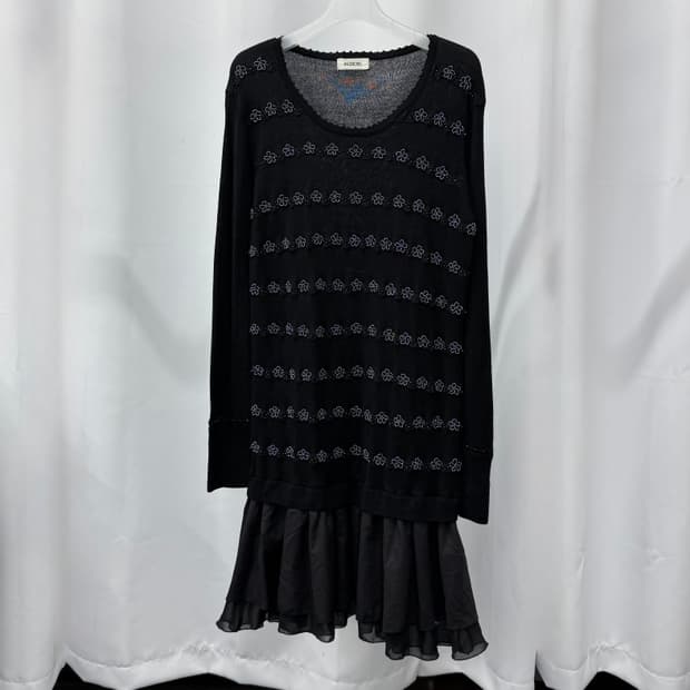 vtg dress