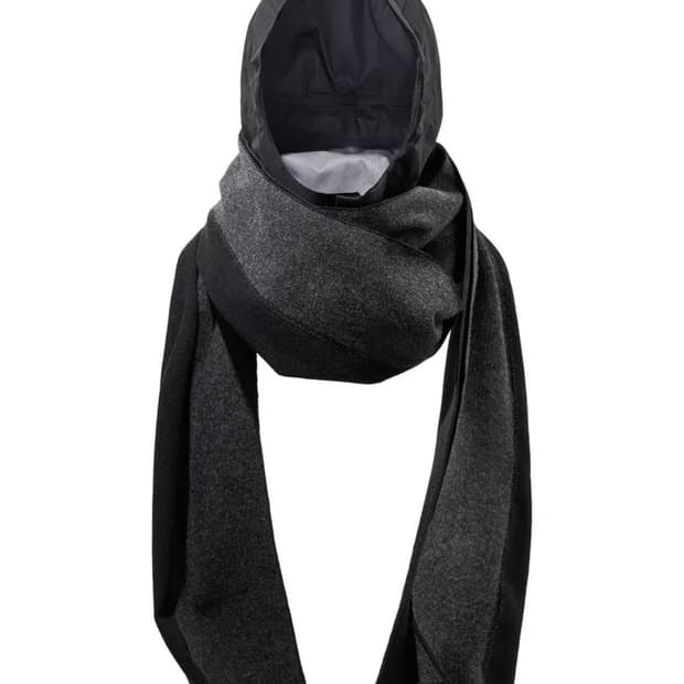 XLIM EP.4 Synopsis 01 Hooded Muffler