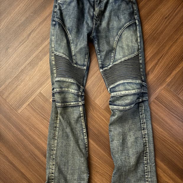 발망 무드 바이커진