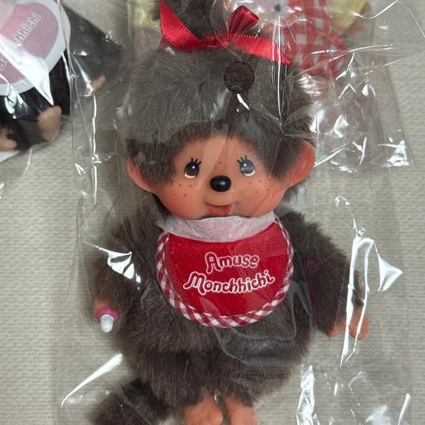 여아몬치치키링