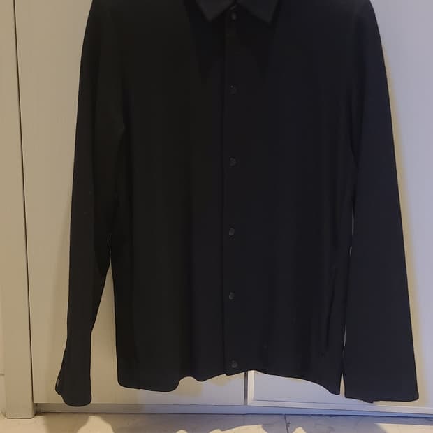 COS 울 셔츠 블루종 판매