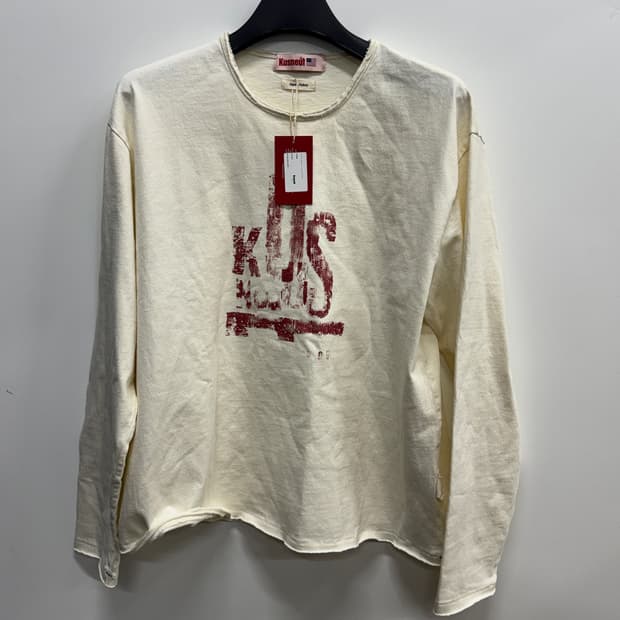 쿠스너프 롱슬리브