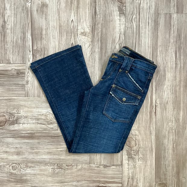 JOE’S JEANS 투 포켓 데님진