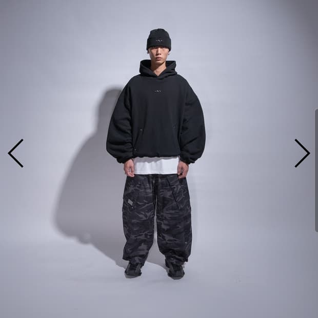 에르 바이 에르리스트 후드