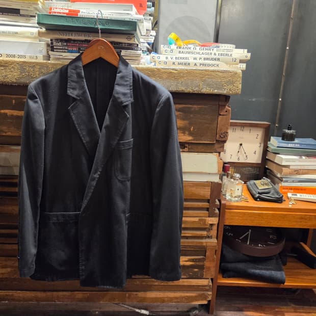 EFILEvol 테일러드 자켓 