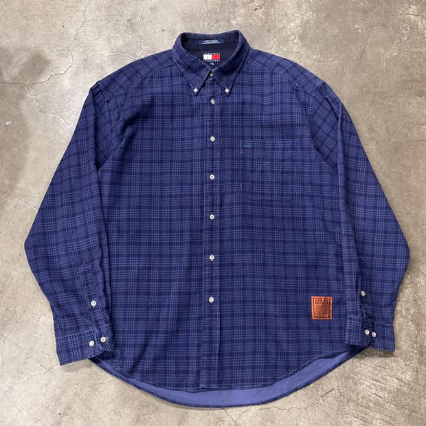 90's vintage 타미셔츠