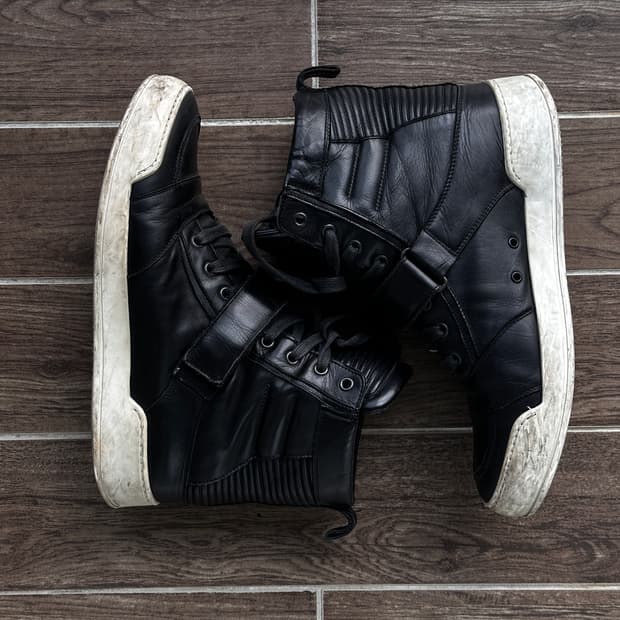 [43] 발망 스트랩 하이탑