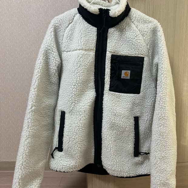 칼하트 윕 프렌티스 라이너 (플리스) S