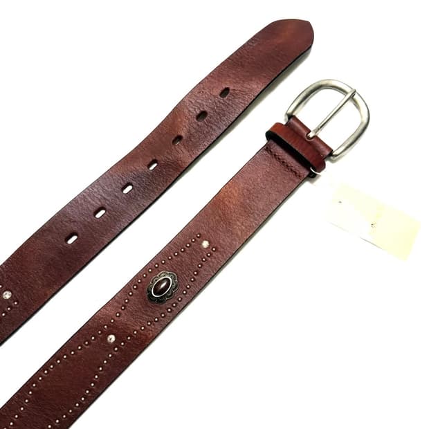 Sun Ace - 웨스턴 스터드 벨트