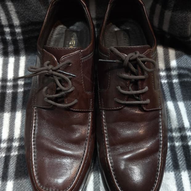 제옥스 남성 컴포트 로퍼