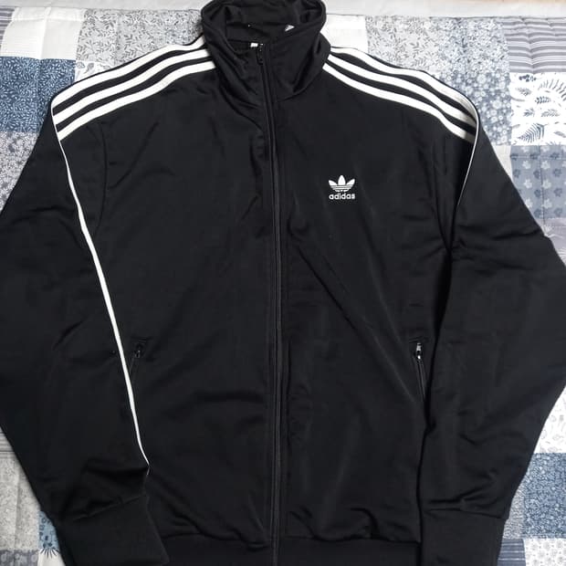 아디다스 파이어버드 블랙  3xl