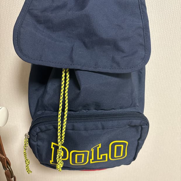 빈티지 폴로 가방