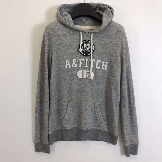 아베크롬비 Y2K 후드티셔츠 [여성M사이즈]