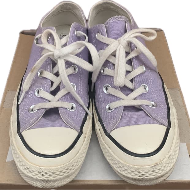 컨버스 척 70 로우 라일락/연보라 230