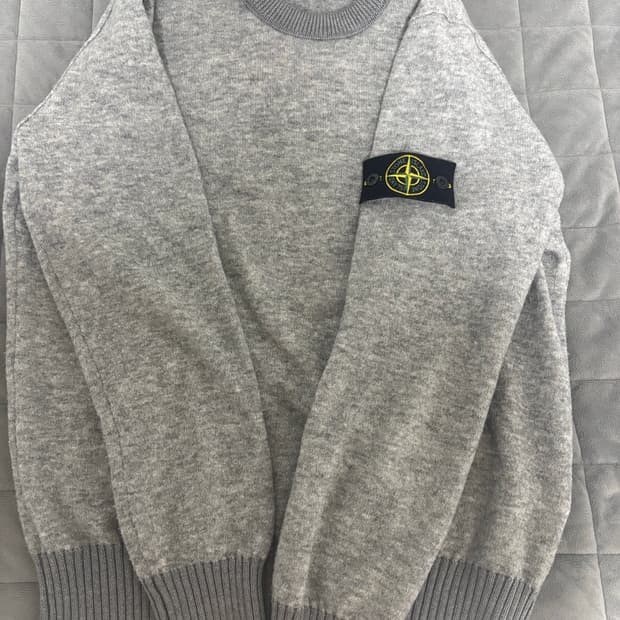 스톤아일랜드 니트