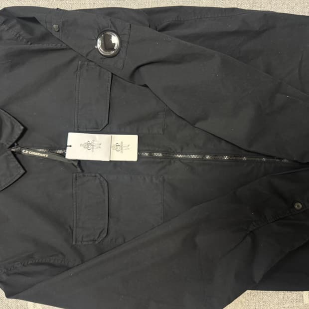 CP컴퍼니 오버셔츠 자켓