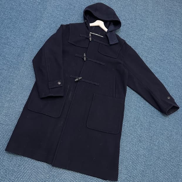 [L] 유니클로 X 질샌더 더플 코트