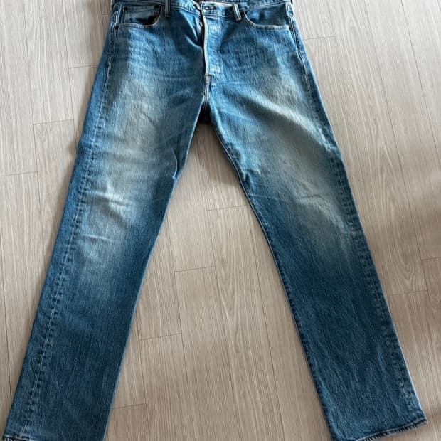 리바이스 501  34