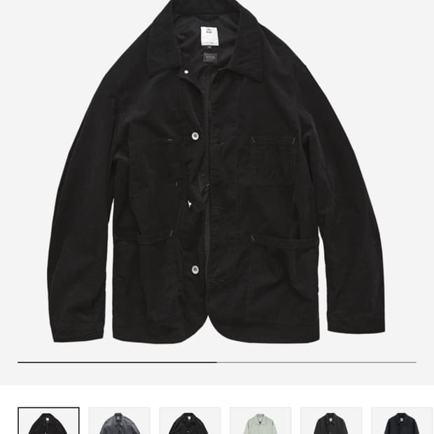 [3] 폴리테루 초어 자켓 23ver