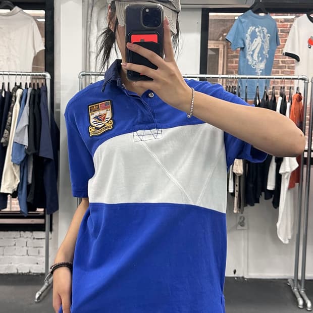 폴로 랄프로렌 요트클럽 PK