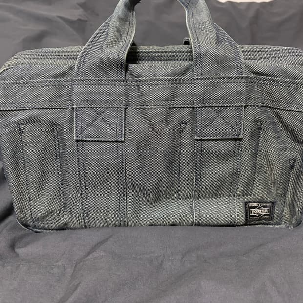 요시다포터 토트백