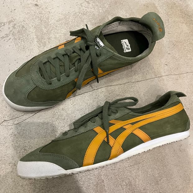 오니츠카타이거 