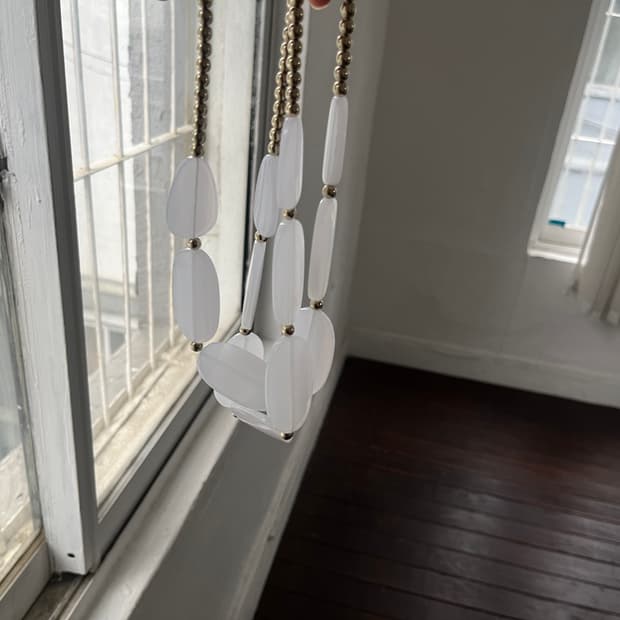 빈티지 네크리스