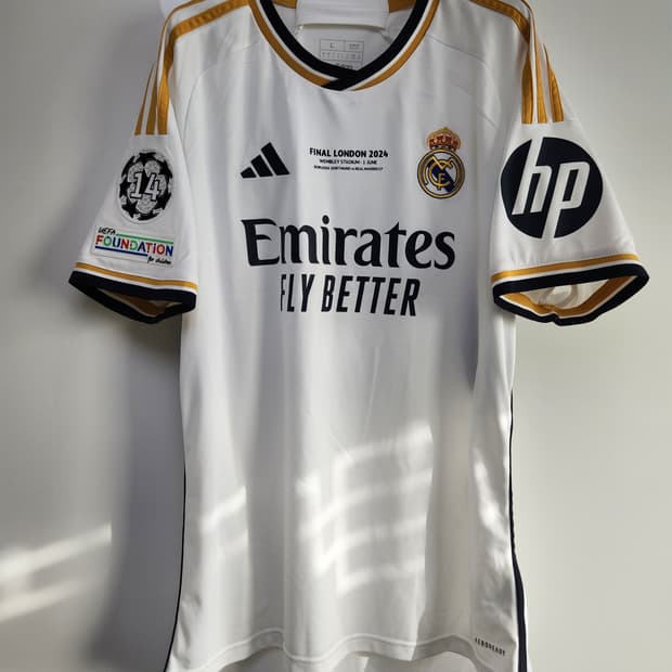 23/24 레알마드리드 토니크로스