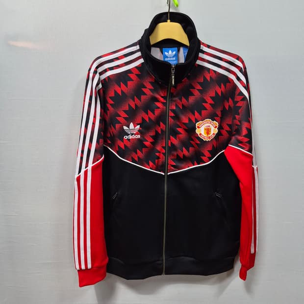 아디다스 맨유 트랙탑 축구 져지 남성 105~110