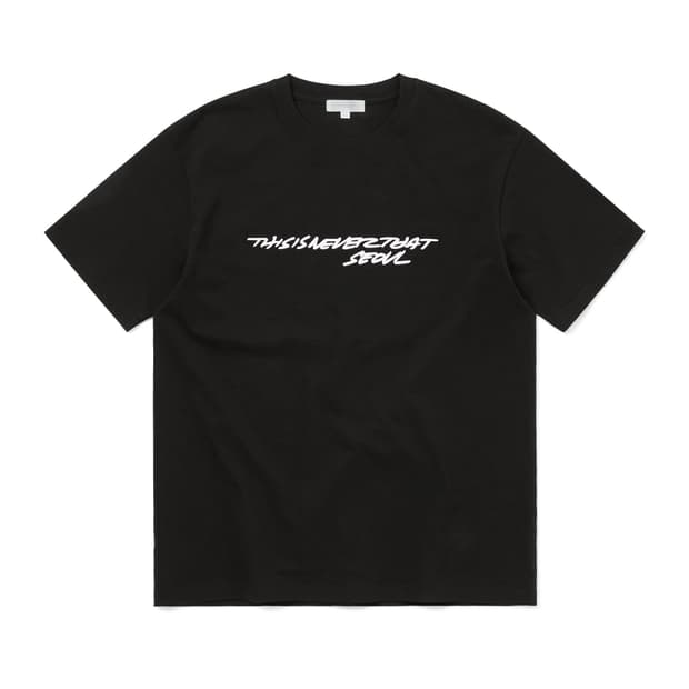 Thisisneverthat TNT FL Seoul Tee Black