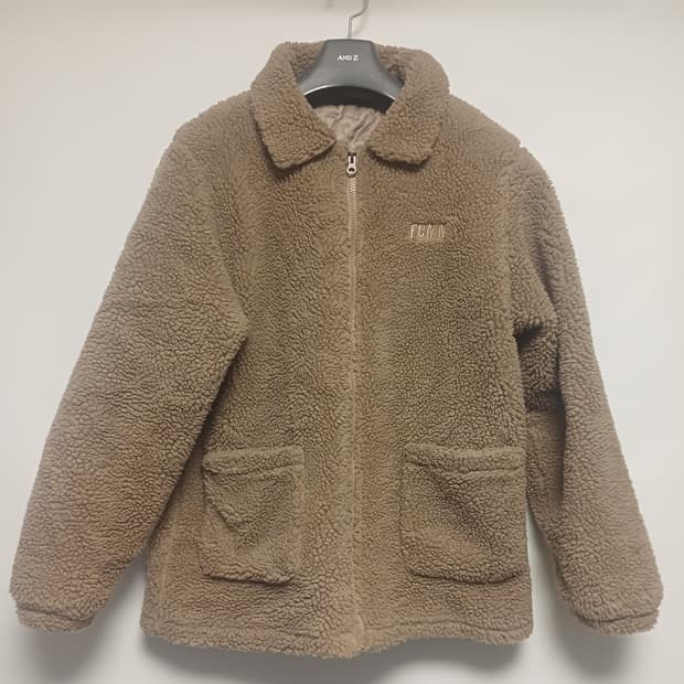 FCMM후리스 코치 자켓