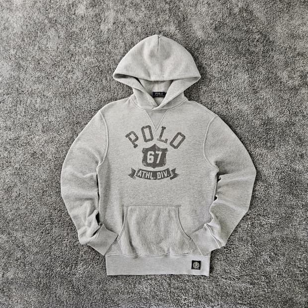 [무료배송] POLO RALPH LAUREN 기모 후드티