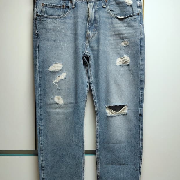 [34W 32L]리바이스(Levi's) 502 청바지 2종