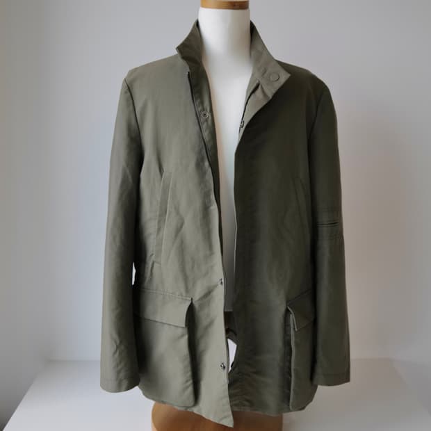 Maison Margiela SS13 Military Jacket