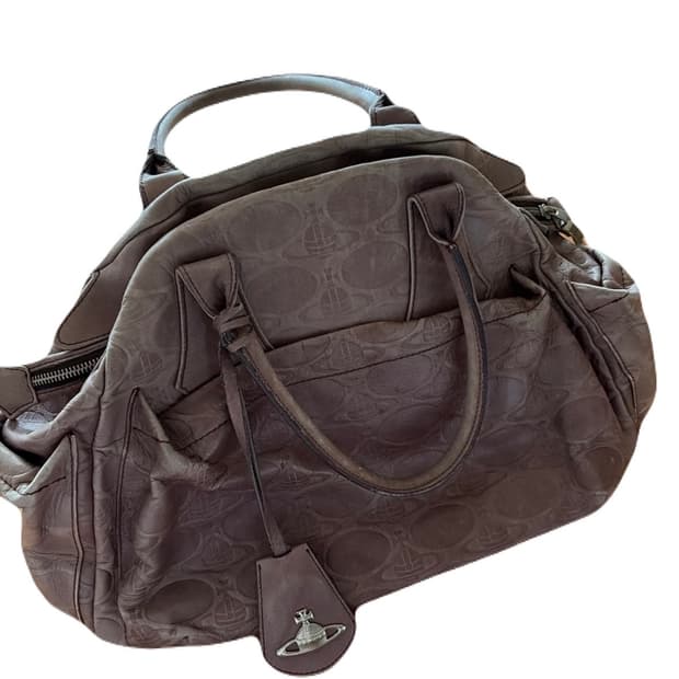 비비안웨스트우드 도트백