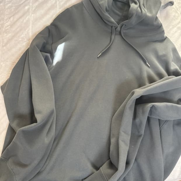 유니클로 c 후드티