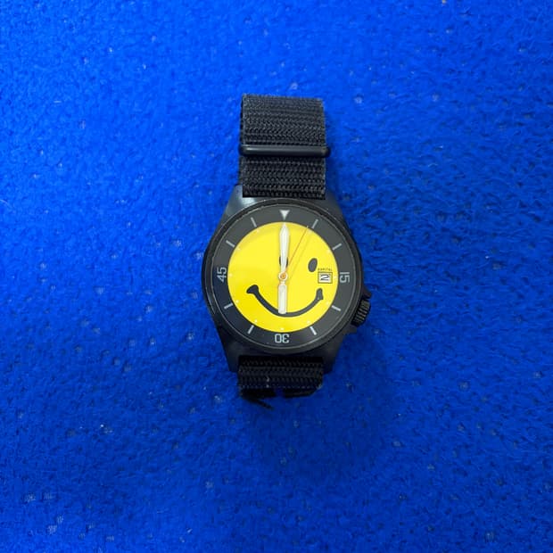 캐피탈 스마일워치