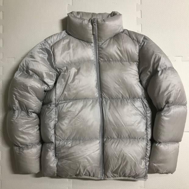 유니클로 울트라 라이트 다운 패딩