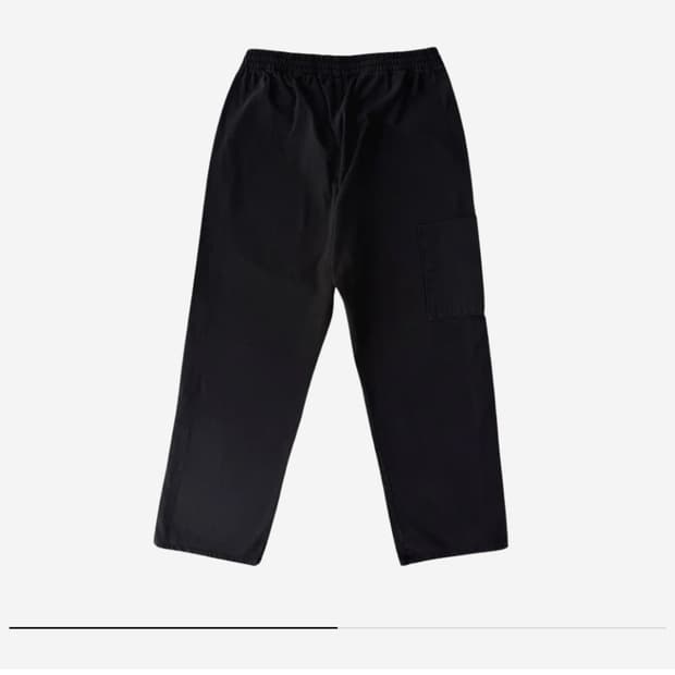이지 갭 메인라인 사틴카고 팬츠 S