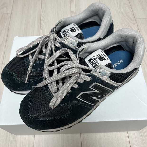 270) 뉴발란스 클래식 574 네이비