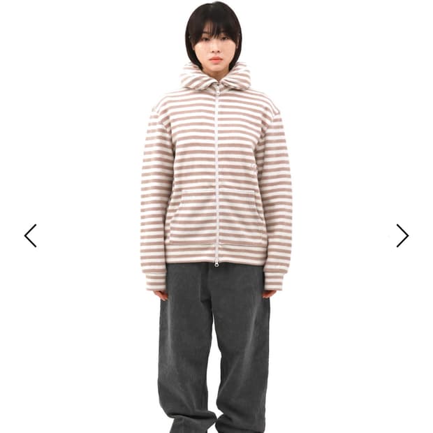 사파리스팟 플리스집업